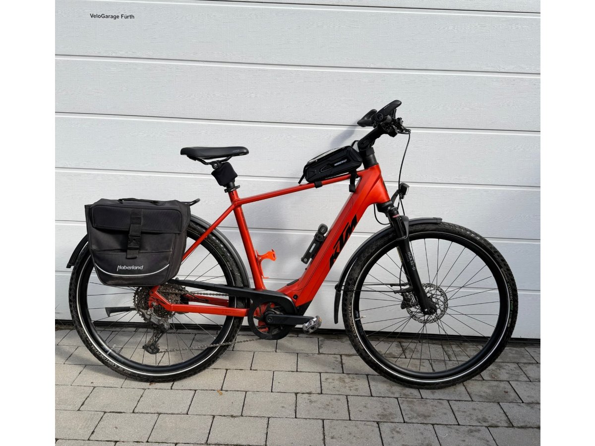 KTM Macina Style 830 | 2025 | 800 Wh | Bosch CX 100 Nm | L