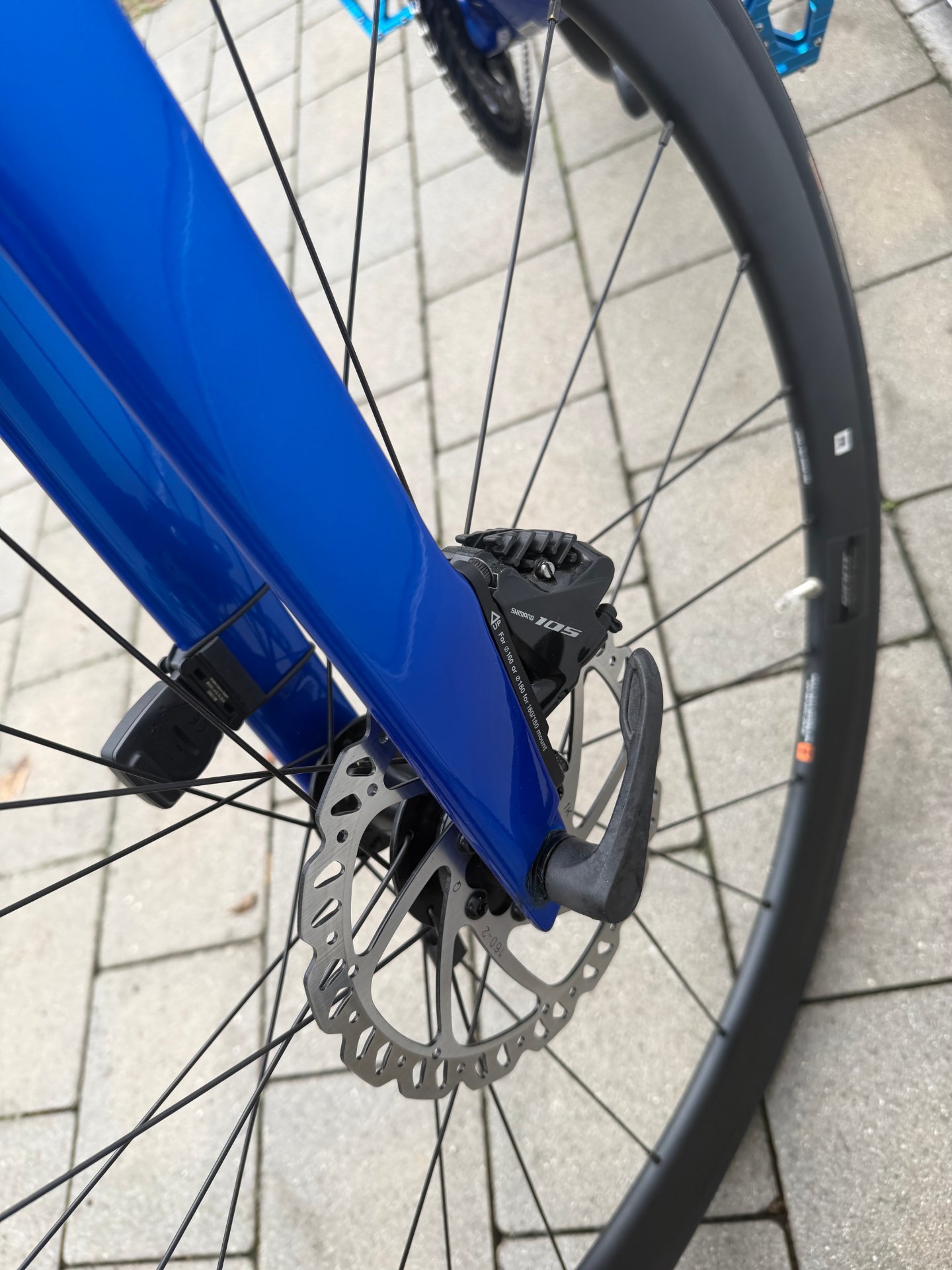 Giant Propel Advanced 2 Carbon Rennrad 105 XL – wie neu – Ansicht 6