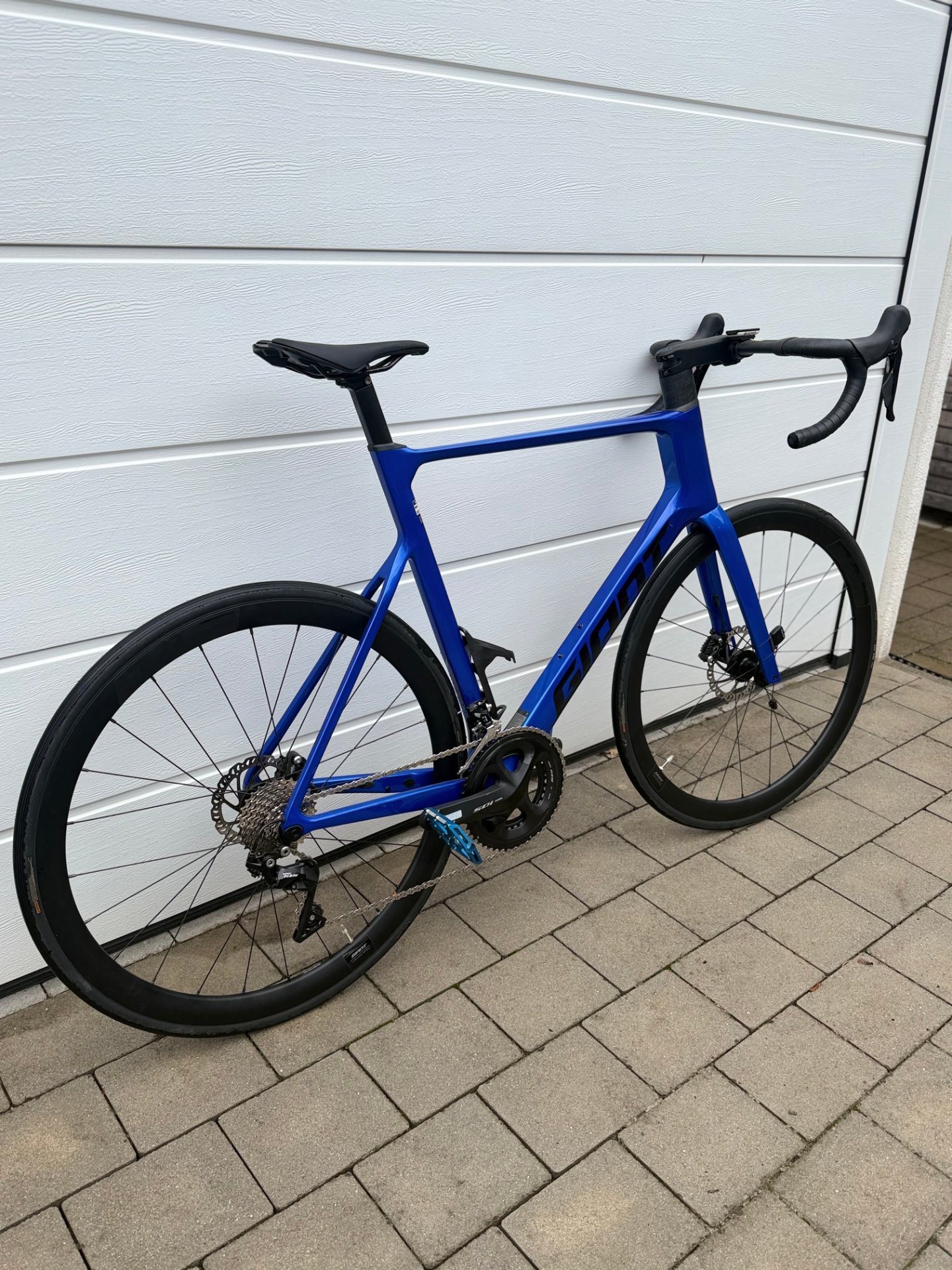 Giant Propel Advanced 2 Carbon Rennrad 105 XL – wie neu – Ansicht 8