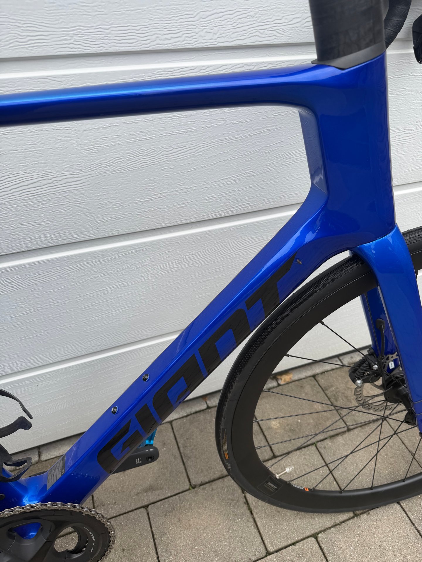 Giant Propel Advanced 2 Carbon Rennrad 105 XL – wie neu – Ansicht 9
