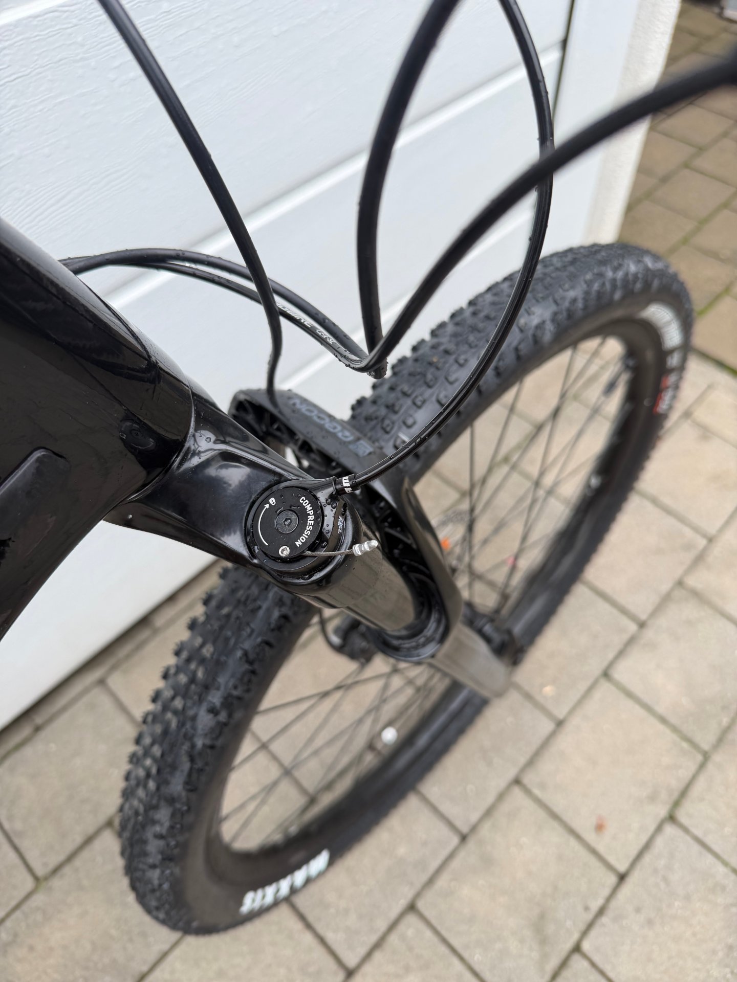 Giant XTC Advanced 2 Carbon MTB | NEU & UNBENUTZT | Shimano SLX | 29 Zoll – Ansicht 2