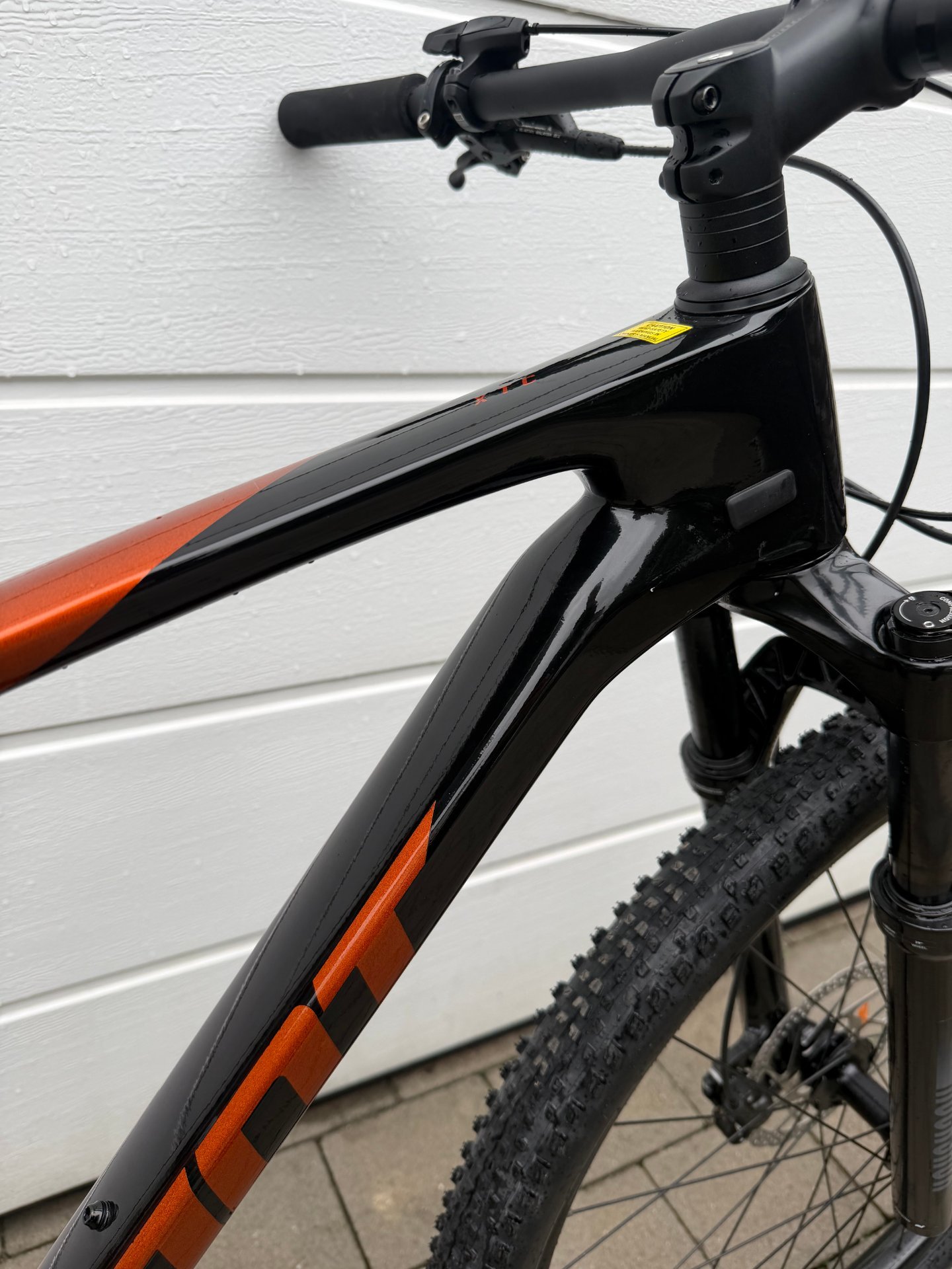Giant XTC Advanced 2 Carbon MTB | NEU & UNBENUTZT | Shimano SLX | 29 Zoll – Ansicht 4
