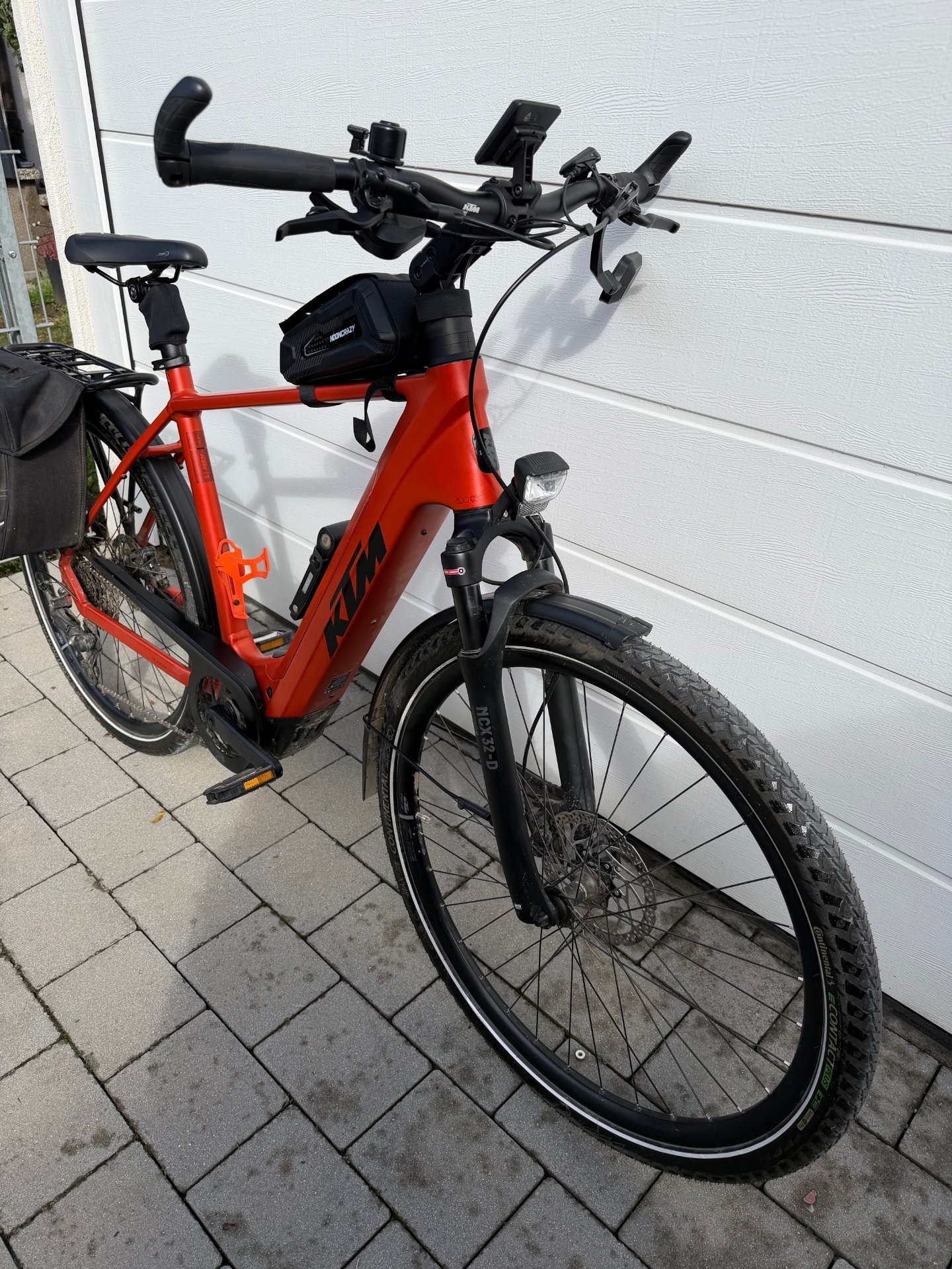 KTM Macina Style 830 | 2025 | 800 Wh | Bosch CX 100 Nm | L – Ansicht 5
