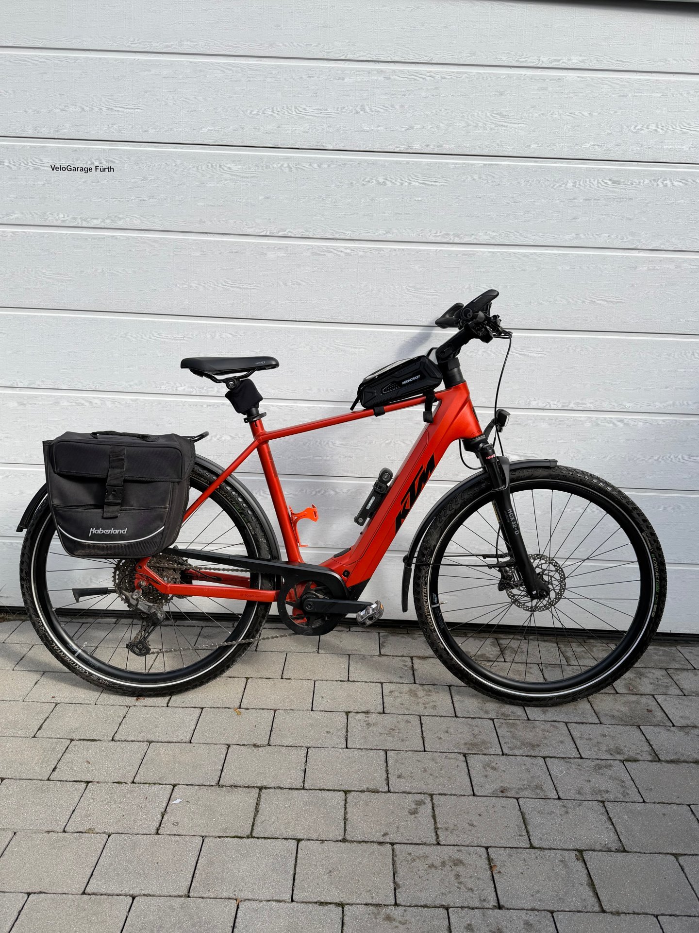 KTM Macina Style 830 | 2025 | 800 Wh | Bosch CX 100 Nm | L – Ansicht 1