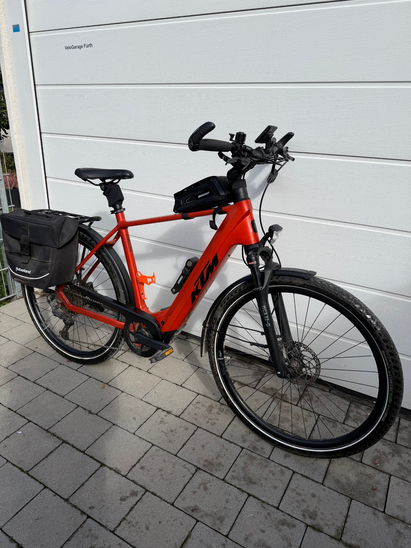 KTM Macina Style 830 | 2025 | 800 Wh | Bosch CX 100 Nm | L – Ansicht 6