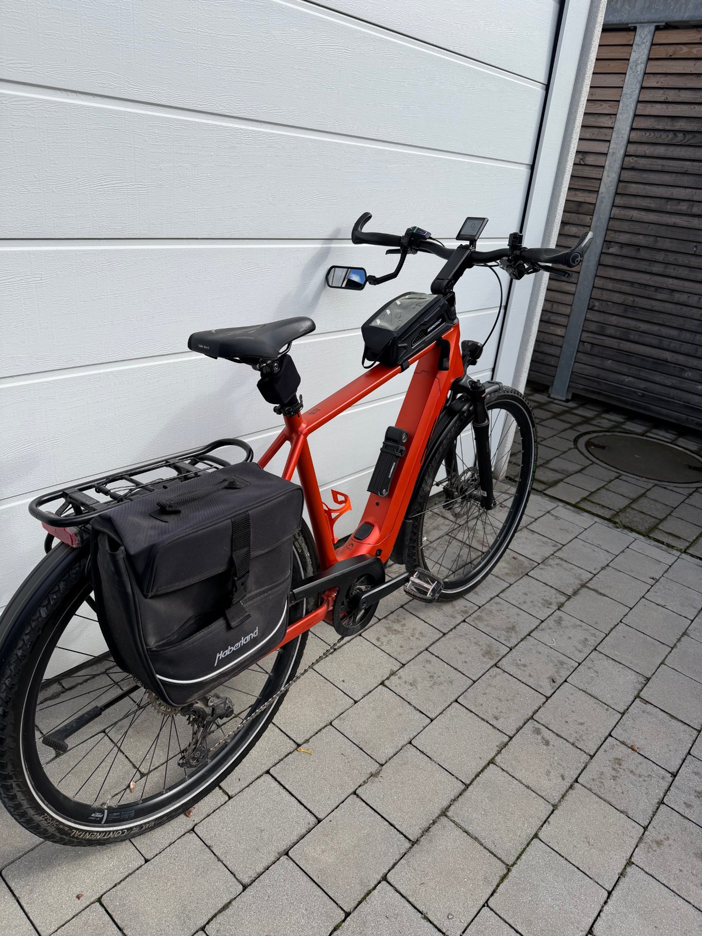 KTM Macina Style 830 | 2025 | 800 Wh | Bosch CX 100 Nm | L – Ansicht 7
